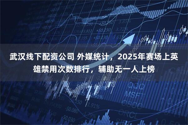 武汉线下配资公司 外媒统计,2025年赛场上英雄禁用次数排行,辅助无一人上榜